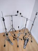 Set Pearl hardware, Muziek en Instrumenten, Ophalen, Pearl