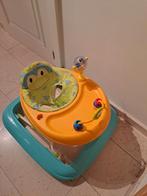 Loopstoel voor baby!, Enlèvement