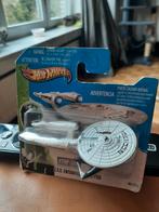 Hot Wheels die kast model of StarTreks U.S.S Enterprise ., Verzamelen, Ophalen of Verzenden, Zo goed als nieuw