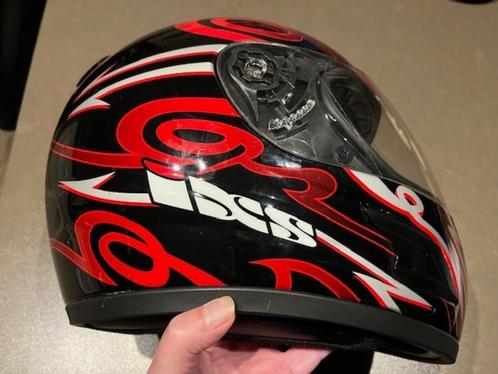 Helm IXS HX246 Maat M, Motoren, Kleding | Motorhelmen, Dames, Integraalhelm, M, Overige merken, Tweedehands, Ophalen of Verzenden