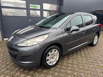 Peugeot 207 SW benzine - Airco/Panodak beschikbaar voor biedingen