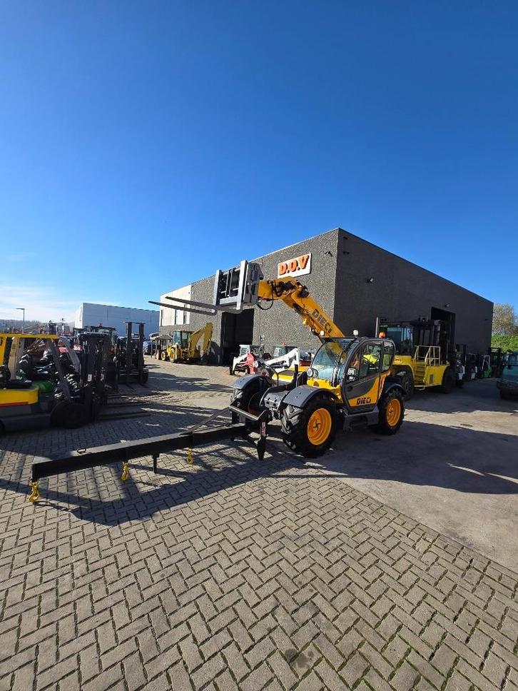 DIECI Agri Staar 40.7, Zakelijke goederen, Machines en Bouw | Kranen en Graafmachines, Verreiker, Ophalen