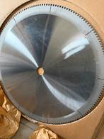 Professioneel HM Zaagblad 660mm – 180 tanden – 50mm asgat, Ophalen of Verzenden, Nieuw