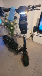 e step, Fietsen en Brommers, Ophalen, Gebruikt, Elektrische step (E-scooter), Kurkin