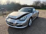 Porsche Boxster S  RHD  uit 2011, Auto's, Euro 5, Achterwielaandrijving, Beige, Leder