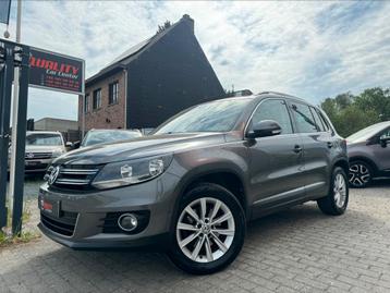 Volkswagen tiguan 1.4tsi 2013 105dkm pano leder pdc trekhaak beschikbaar voor biedingen