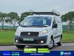 Fiat SCUDO 2.0 mj 128 pk, Auto's, Wit, Bedrijf, ABS, Handgeschakeld