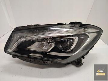 Mercedes CLA W117 lift Full Led High performance linkerlamp beschikbaar voor biedingen