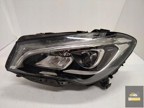 Mercedes CLA W117 lift Full Led High performance linkerlamp, Auto-onderdelen, Verlichting, Mercedes-Benz, Gebruikt