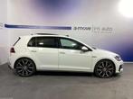 Volkswagen Golf GTI 2.0| GTI |CUIR |TOIT OUVRANT |5 PORTES, Auto's, Volkswagen, 245 pk, 4 cilinders, 1984 cc, 1445 kg