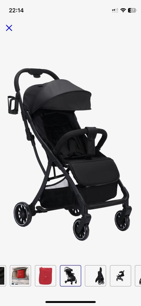 Cabino buggy v2, Kinderen en Baby's, Buggy's, Zo goed als nieuw, Ophalen