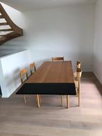 Tafel Hans Wegner Carl Hansen & Son, Huis en Inrichting, Tafels | Eettafels, Ophalen, Gebruikt, Scandinavisch hans wegner ch327