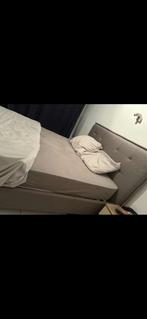 2 persoonsbed te koop, Ophalen, Gebruikt, Overige kleuren, Tweepersoons