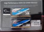Mémoire RAM DDR4 3200 SO-DIMM, Computers en Software, RAM geheugen, Ophalen of Verzenden, Zo goed als nieuw, DDR4