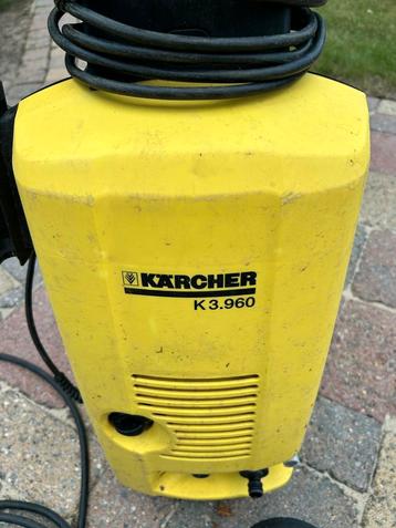 Hogedrukreiniger Karcher K3 beschikbaar voor biedingen