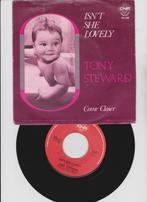Tony Steward – Isn't She Lovely  1977, 7 inch, Single, Ophalen of Verzenden, Zo goed als nieuw