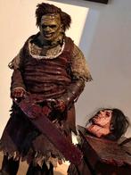 Leatherface Ones Customs figure 1/6 scale run 2020, Enlèvement ou Envoi, Comme neuf