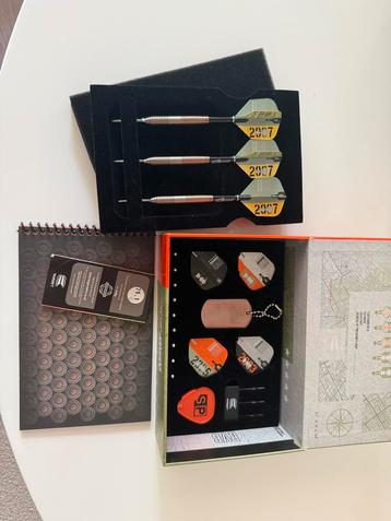 Target RVB Raymond van Barneveld Legacy Limited Edition beschikbaar voor biedingen