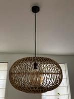 Rotan hanglamp, Huis en Inrichting, Ophalen, Zo goed als nieuw