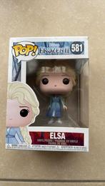 Pop Elsa reine des neiges / Frozen n•581, Verzamelen, Poppetjes en Figuurtjes, Ophalen, Zo goed als nieuw