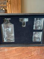 Jack daniels single barre decanterset, Ophalen of Verzenden, Zo goed als nieuw