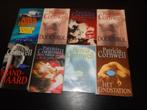 9 boeken van Patricia Cornwell, Ophalen, Gelezen