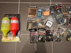 Klein materiaal karpervissen met veel lood, Watersport en Boten, Ophalen, Nieuw, Complete set