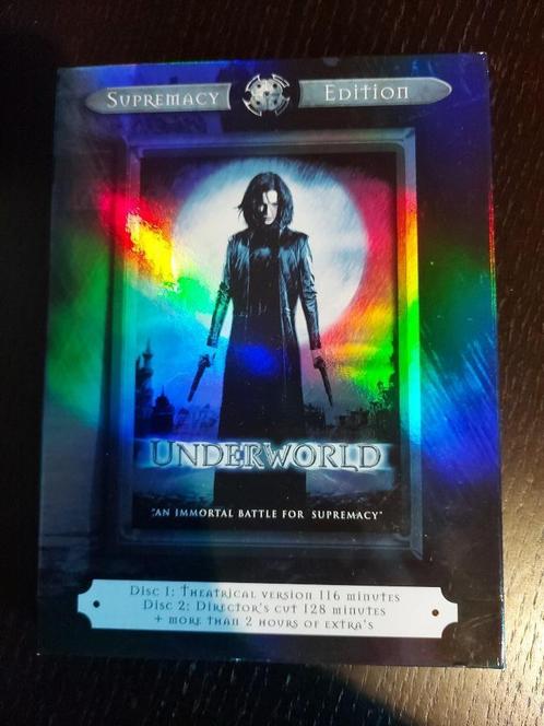 Édition Underworld Suprématie, CD & DVD, DVD | Action, Comme neuf, Autres genres, À partir de 12 ans, Enlèvement ou Envoi
