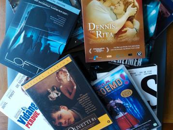 16 tal DVD´s  Vlaamse films samen of appart te koop.  beschikbaar voor biedingen