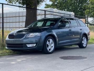 skoda octavia 1.2 benzine 2016 beschikbaar voor biedingen