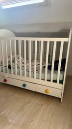 Baby bed, Ophalen