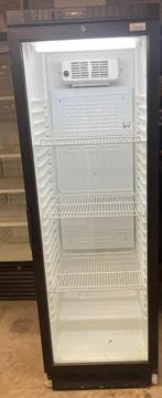 Grote frigo met glazendeur, Ophalen, Gebruikt