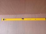 Stabila Waterpas / Blokwaterpas 100cm, Bricolage & Construction, Enlèvement ou Envoi, Comme neuf