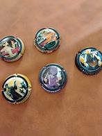 Champagnecapsules, Verzamelen, Ophalen of Verzenden