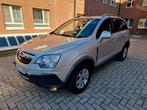 Opel Antara 2.0CDTI, Zwart, Leder en Stof, Bedrijf, Euro 4