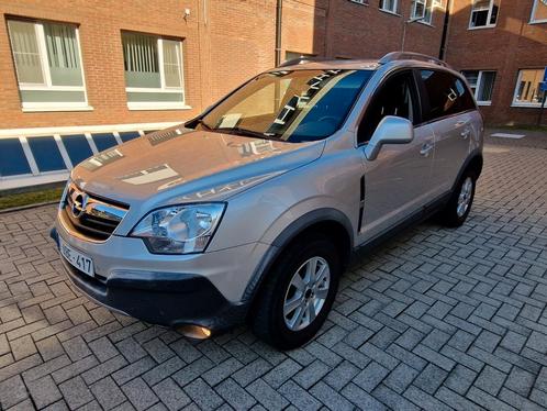 Opel Antara 2.0CDTI, Auto's, Opel, Bedrijf, Te koop, Antara, Cruise Control, Lichtmetalen velgen, Mistlampen, Parkeersensor, Radio