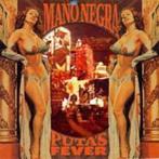 MANO NEGRA - PUTA'S FEVER, Cd's en Dvd's, Gebruikt, Rock-'n-Roll, Ophalen of Verzenden