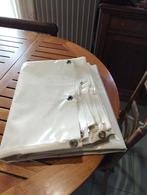 Bâche pergola, Enlèvement