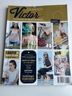 La Maison Victor 3 mei-juni 2015, Hobby en Vrije tijd, Ophalen of Verzenden, Zo goed als nieuw