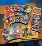 Disney collection complète de 24 livres, Ophalen