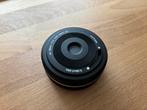Viltrox 28 mm F4.5 AF Pancake Lens Sony, Ophalen of Verzenden, Zo goed als nieuw