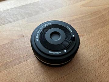 Viltrox 28 mm F4.5 AF Pancake Lens Sony, Audio, Tv en Foto, Ophalen of Verzenden, Zo goed als nieuw