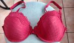 Soutien gorge rouge jamais porté 100D, Enlèvement ou Envoi, Soutien-gorge