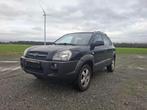 Hyundai Tucson 2.0 crdi 2007 SUV - lichte vracht, Auto's, Voorwielaandrijving, Stof, 4 cilinders, Zwart