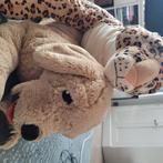 Luipaard en Hond knuffel Ikea, Ophalen, Zo goed als nieuw, Hond
