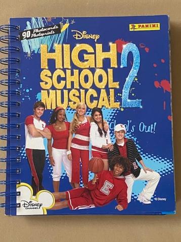 Panini : High School Musical 2 ( compleet ) beschikbaar voor biedingen
