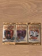 Harry Potter Base set: Sealed boosters, Hobby en Vrije tijd, Verzamelkaartspellen | Overige, Nieuw, Ophalen of Verzenden, Booster