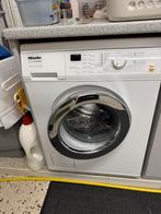MIELE wasmachine, Elektronische apparatuur, Wasmachines, Ophalen, Gebruikt, 1200 tot 1600 toeren, Wolwasprogramma