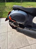 Shijiro uitlaat vespa, Particulier