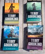 Boeken - Terry Goodkind, Utilisé, Enlèvement ou Envoi
